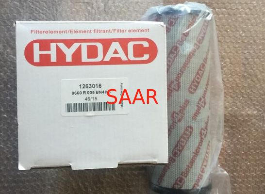0660R010ON Hydac Filter Element 0660R Series , Hydraulic Filter Spare Parts