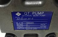 Medium Pressure Hydraulic Internal Gear Pump Sumitomo QT Series Low Noise