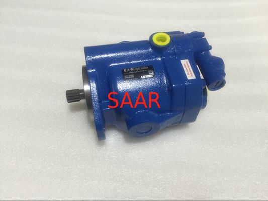 02-142953, PVQ40-B2R-B26-SS2S-10-C21-10, PVQ40 PVQ45 Series Eaton Vickers Quiet Piston Pumps Variable Displacement