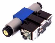Rexroth Valves 4WRAE6 Series Proportional Directional valves, Direct Operated, Without electrical position feedback
