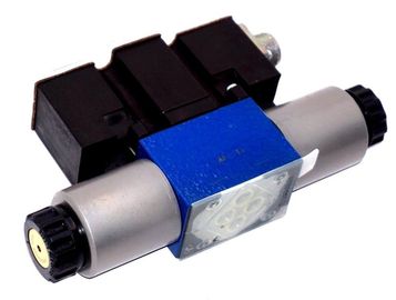 Rexroth Valves 4WRAE6 Series Proportional Directional valves, Direct Operated, Without electrical position feedback