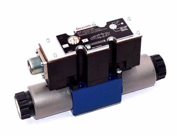 Rexroth Valves 4WRAE6 Series Proportional Directional valves, Direct Operated, Without electrical position feedback