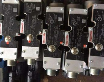 Rexroth Valves 4WRAE6 Series Proportional Directional valves, Direct Operated, Without electrical position feedback