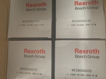Tin Coated Steel Rexroth Filter Element 1.0008 1.0013 1.0018 Size