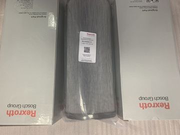 Tin Coated Steel Rexroth Filter Element 1.0008 1.0013 1.0018 Size