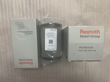Tin Coated Steel Rexroth Filter Element 1.0008 1.0013 1.0018 Size