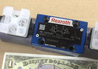 Rexroth Type 3DREP6 Proportional Pressure Reducing Valves, Direct Operated