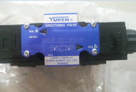 Pilot Operated Yuken Hydraulic Valve With Solenoid Controlled DSHG-03 DSHG-04