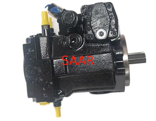 R902097209 A4VTG90EP2/32L-NZD10N001EP-S Axial Piston Variable Pump A4VTG Series 32