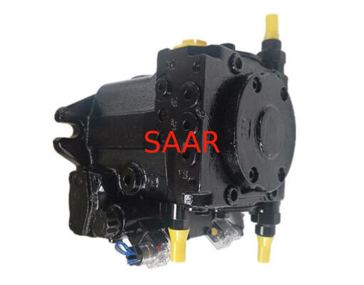 R902074254, A4VTG90HWT/32R-NSD10F001S-S Axial Piston Variable Pump A4VTG Series 32 Swashplate Design