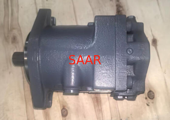 R902035996 A4FO22/32R-NSC12K01 Rexroth Axial Piston Fixed Pump A4FO