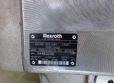 Rexroth R902408078 A4VSO355DRG/30R-PPB13N00 Stock Available