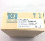 Mitsubishi Q Series PLC Modules High Capacity With Built - In Ethernet / USB Port