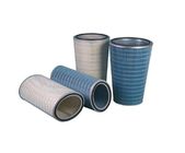 Cylindrical Shape  Filter Element 22 Inches Long Filter Cartridges