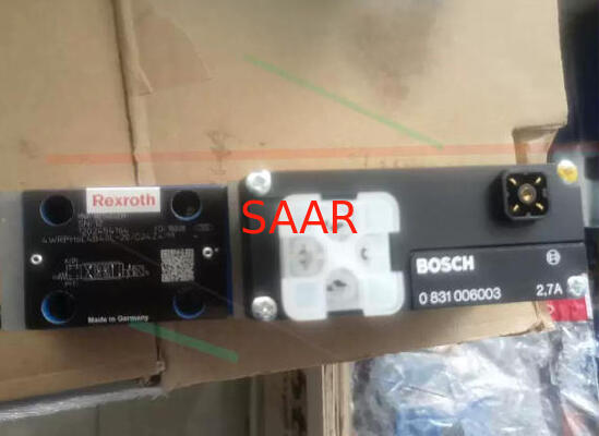0811404039 4WRPH6C4B40L-2X/G24Z4/M PROPORTIONAL DIRECTIONAL VALVE