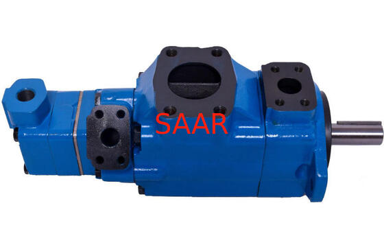 Vickers 02-322233, 2520VQSV10S-21A11S5-297ACC20L-C20L Mobile Triple Pumps 2520VQSV10S