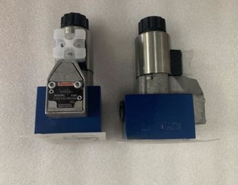 Hydraulic Type M-3SEW10 Directional Seat Valve with Solenoid Actuation