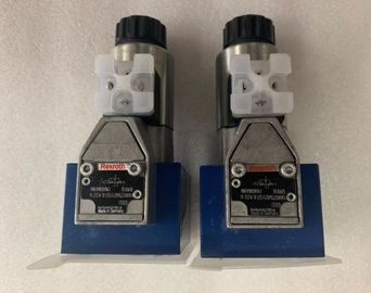 Hydraulic Type M-3SEW10 Directional Seat Valve with Solenoid Actuation