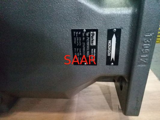 PV Series Axial Piston Pump