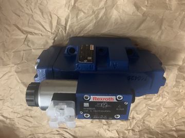 Rexroth 4WEH Series Directional Spool Valves, pilot operated, with electro-hydraulic actuation