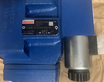 Rexroth 4WEH Series Directional Spool Valves, pilot operated, with electro-hydraulic actuation