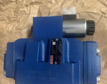 Rexroth 4WEH Series Directional Spool Valves, pilot operated, with electro-hydraulic actuation