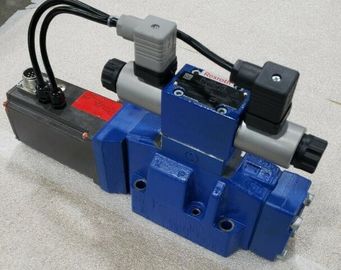 Rexroth Hydraulic R900713635 4WRKE32E600L-3X/6EG24K31/A5D3M-280 Proportional Directional Valve