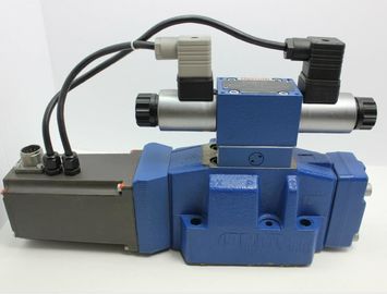 Rexroth Hydraulic R901061842 4WRKE32E1-600L-3X/6EG24EK31/A5D3M Proportional Directional Valve