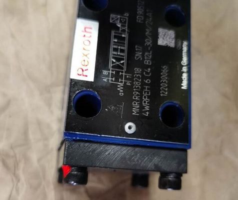 Rexroth R901382318 4WRPEH6C4B12L-30/M/24A1