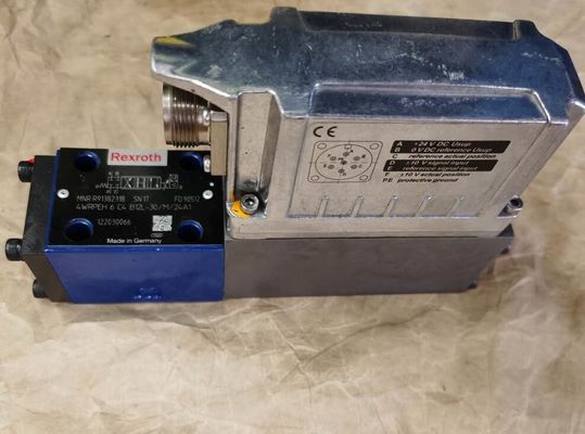 Rexroth R901382318 4WRPEH6C4B12L-30/M/24A1