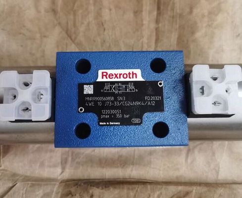 Rexroth R900560858 4WE10J73-3X/CG24N9K4/A12 4WE10J73-33/CG24N9K4/A12