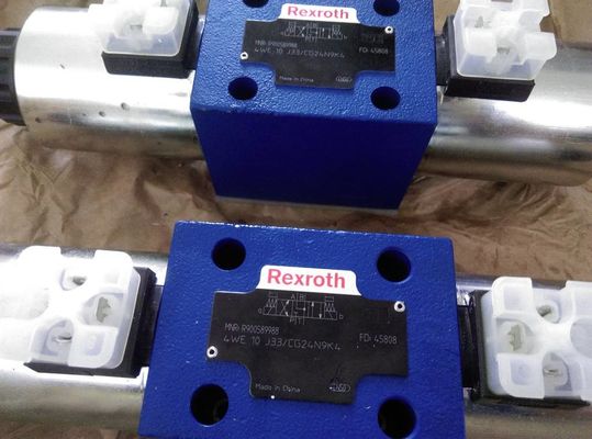 Rexroth R900589988 4WE10J33/CG24N9K4 4WE10J3X/CG24N9K4