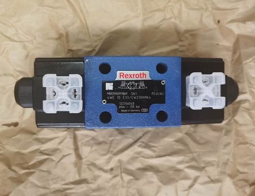 Rexroth R900911869 4WE10E3X/CW230N9K4 4WE10E33/CW230N9K4