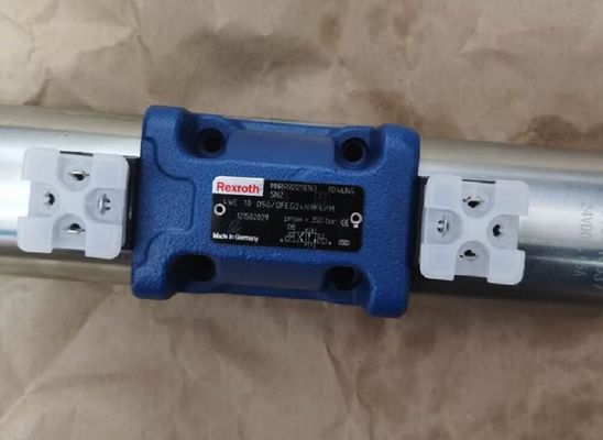 Rexroth R901278763 4WE10D5X/OFEG24N9K4/M 4WE10D50/OFEG24N9K4/M