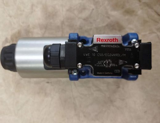 Rexroth R901403454 4WE10C5X/EG24N9DL/M 4WE10C50/EG24N9DL/M