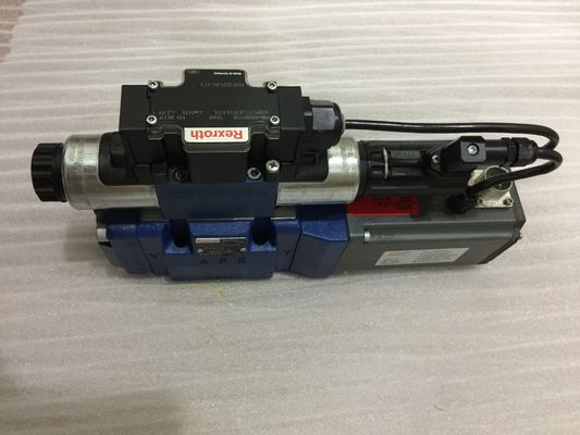 R901072845 4WRTE10E50L-4X/6EG24ETK31/F1M 4WRTE10E50L-42/6EG24ETK31/F1M Rexroth High-Response Directional Valve