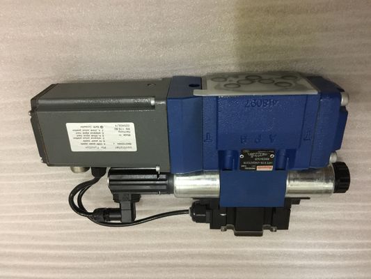 R901072845 4WRTE10E50L-4X/6EG24ETK31/F1M 4WRTE10E50L-42/6EG24ETK31/F1M Rexroth High-Response Directional Valve