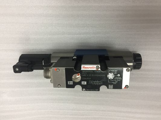 R900912154 4WREE6Q2-32-2X/G24K31/A1V 4WREE6Q2-32-21/G24K31/A1V Proportional Directional Valve