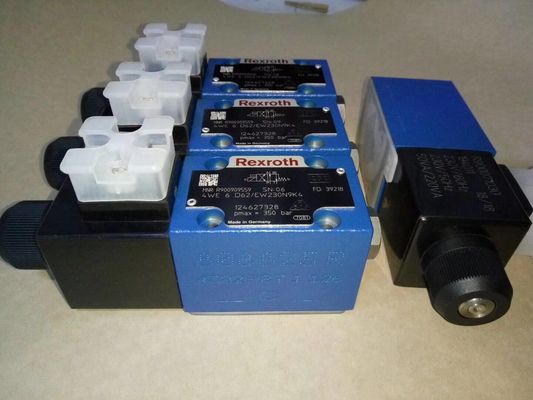 Rexroth R900909559 4WE6D6X/EW230N9K4 4WE6D62/EW230N9K4 Directional Spool Valve