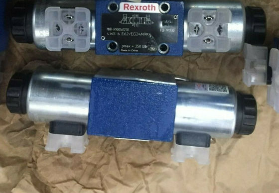 Rexroth R900561278 4WE6E6X/EG24N9K4 4WE6E62/EG24N9K4 Directional Spool Valve
