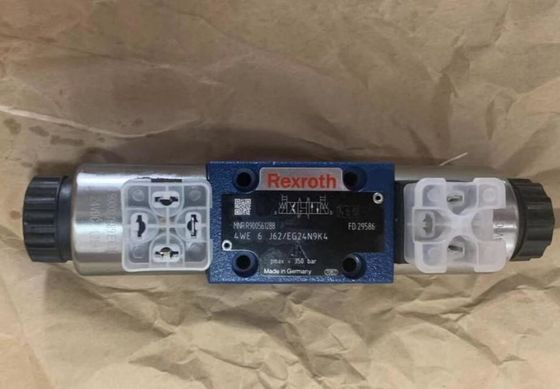 Rexroth R900561288 4WE6J6X/EG24N9K4 4WE6J62/EG24N9K4 Directional Spool Valve