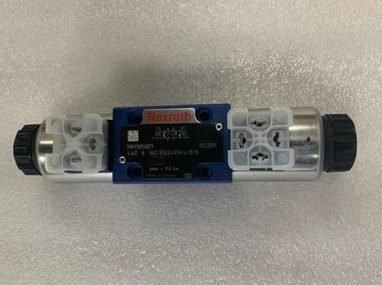 Rexroth R900548271 4WE6J6X/EG24N9K4/B10 4WE6J62/EG24N9K4/B10 Directional Spool Valve