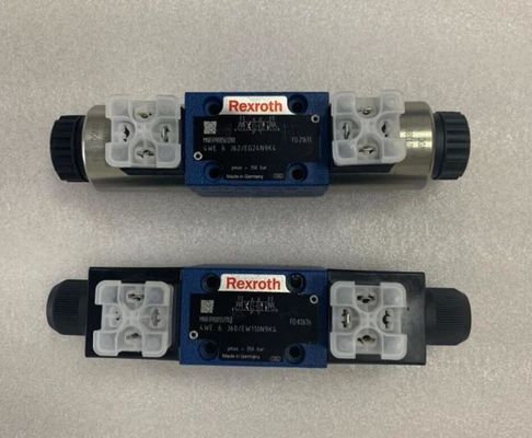 Rexroth R900950181 4WE6J6X/SG24N9K4 Directional Spool Valve