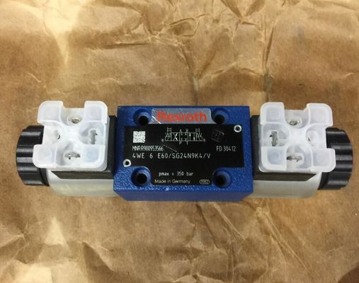 Rexroth R900953566 4WE6E6X/SG24N9K4/V 4WE6E60/SG24N9K4/V Directional Spool Valve