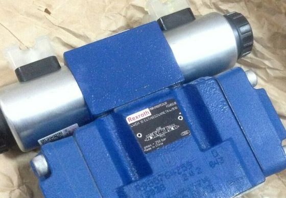 R900952630 4WEH10E4X/6EG24N9ETK4/B10 4WEH10E47/6EG24N9ETK4/B10 Directional Spool Valve With Electro-Hydraulic Actuation