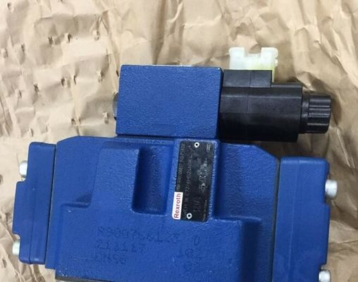 R901108817 4WEH16C7X/6HG24N9K4 4WEH16C72/6HG24N9K4 Directional Spool Valve With Electro-Hydraulic Actuation