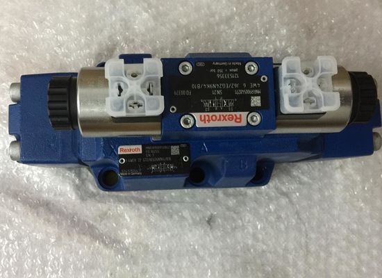 R900950862 H-4WEH22G7X/6EG24N9K4/B10 H-4WEH22G72/6EG24N9K4/B10 Directional Spool Valve With Electro-Hydraulic Actuation