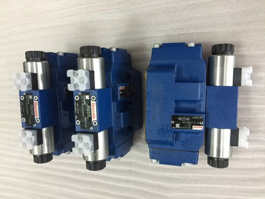 R901036606 4WEH16F7X/6EG24N9K4 4WEH16F72/6EG24N9K4 Rexroth 4WEH16F Directional Spool Valve