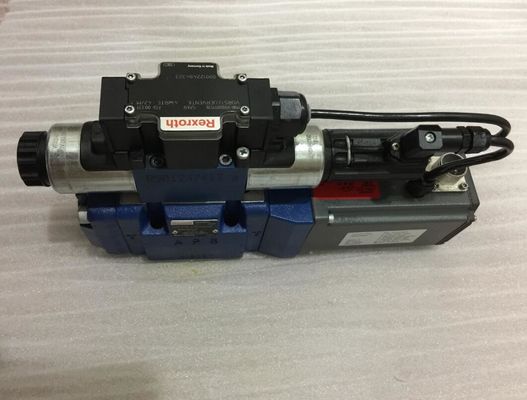 R901072845 4WRTE10E50L-4X/6EG24ETK31/F1M 4WRTE10E50L-42/6EG24ETK31/F1M High-Response Directional Valve