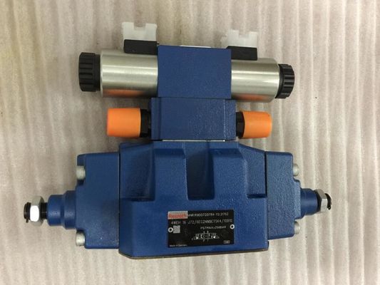 R900720784 4WEH16J7X/6EG24N9ETSK4/10B10 4WEH16J72/6EG24N9ETSK4/10B10 Directional Spool Valve Electro-Hydraulic Actuation
